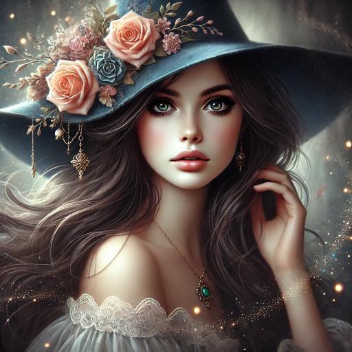 Портреты акварелью по фото