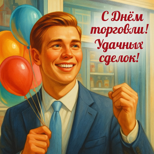 День работника торговли