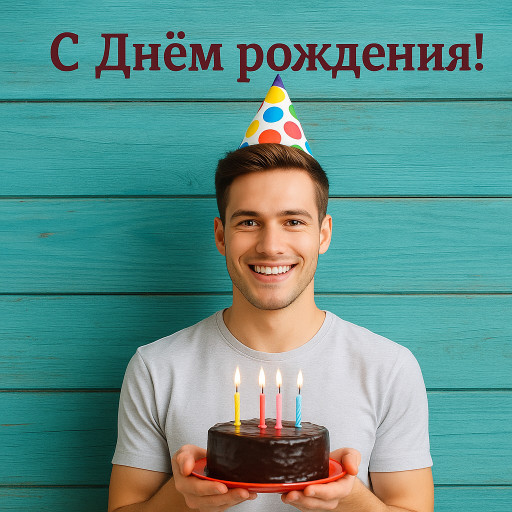 День рождения