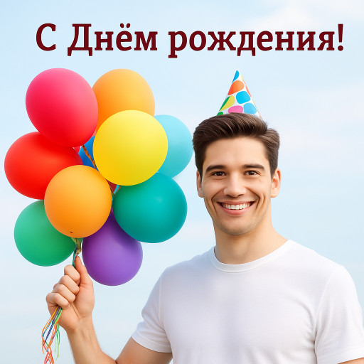 День рождения