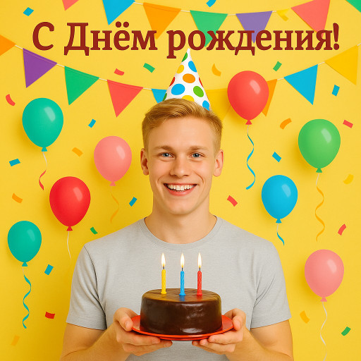 День рождения