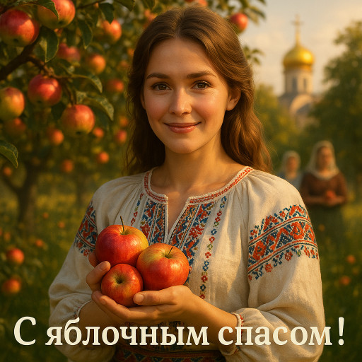 медовый спас традиции православный праздник