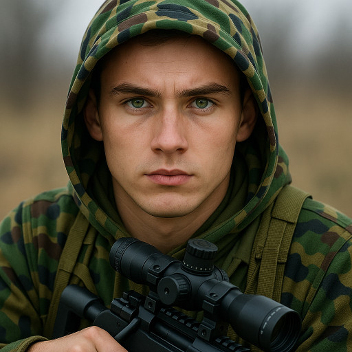 Герои СВО