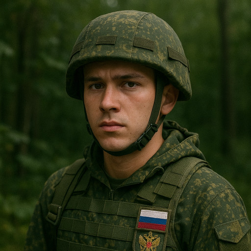 Герои СВО