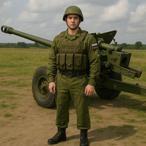 Герои СВО