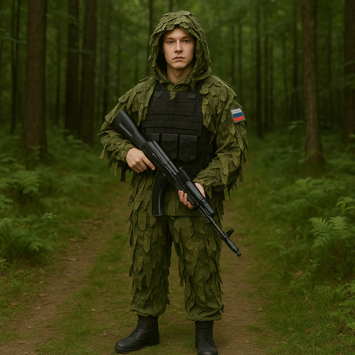 Герои СВО