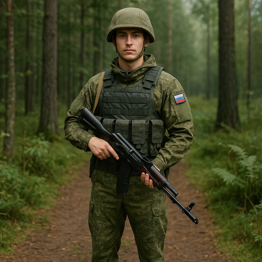 Герои СВО