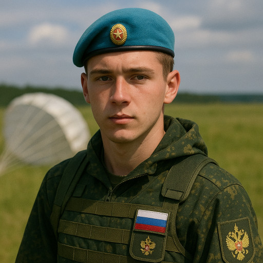 Герои СВО
