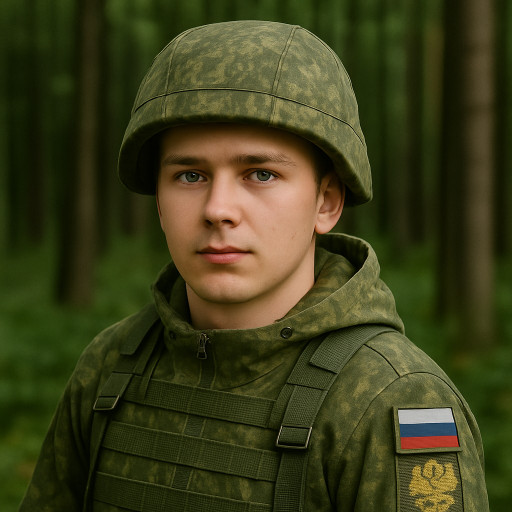 Герои СВО