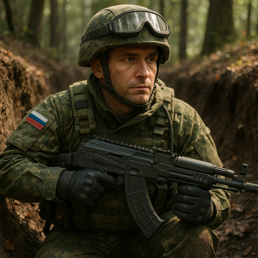 Герои СВО