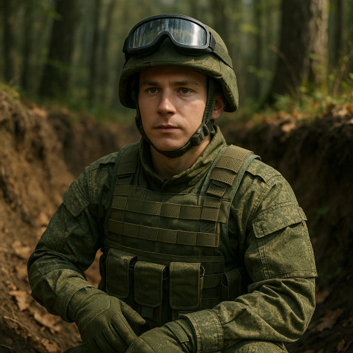 Герои СВО