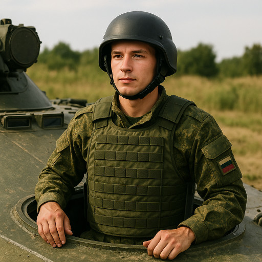 Герои СВО