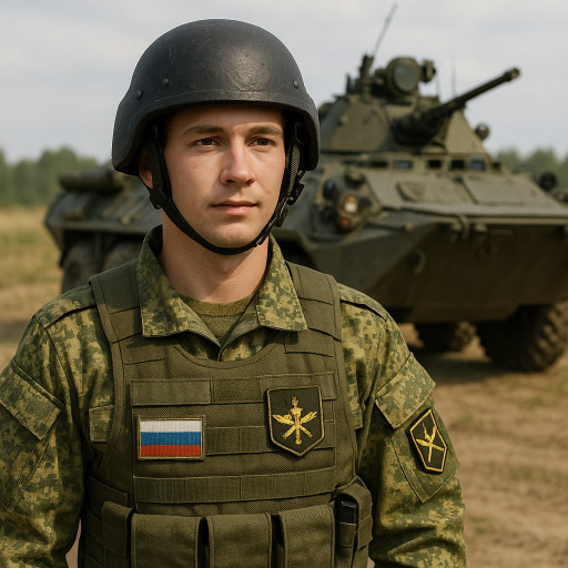 Герои СВО