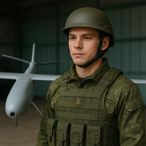 Герои СВО
