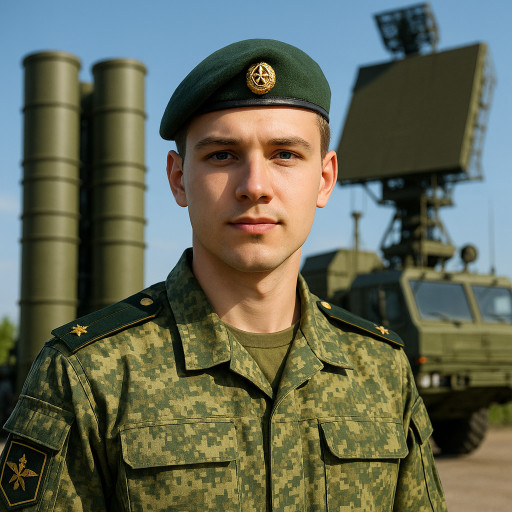 Герои СВО