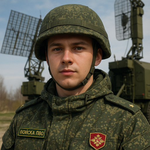 Герои СВО