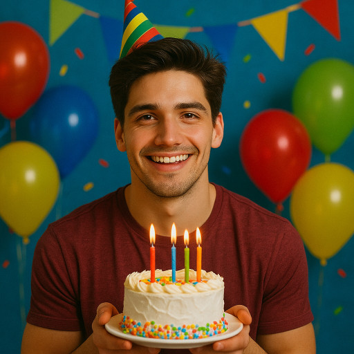 День рождения