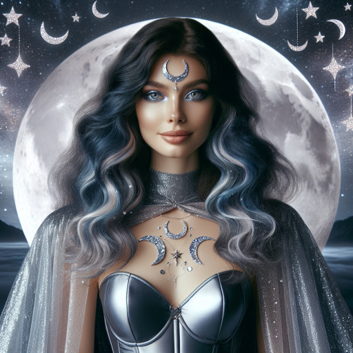 Зомби портрет созданный искусственным интеллектом на Хэллоуин