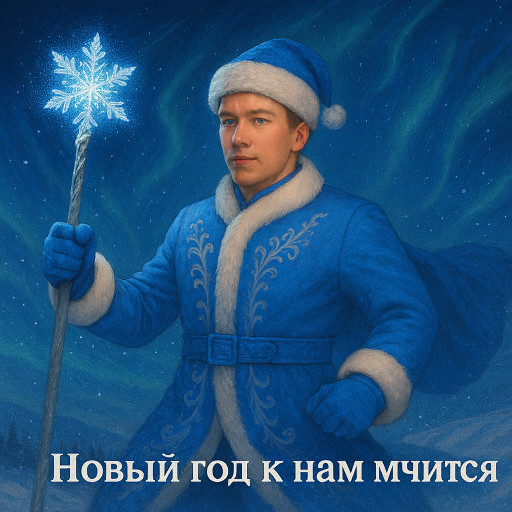 Новый год